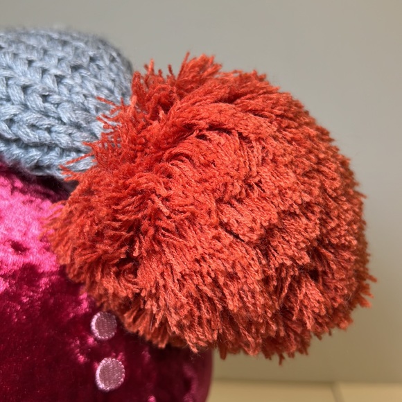 Cisco Brewers Oversized Pom Beanie Hat - Picture 2 of 7